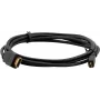 Kramer Electronics 1,8 m High-Speed HDMI uz Micro-HDMI kabelis (Pico Series) - melns 97-01116006