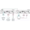 Kramer Electronics TP-583T 4K HDR HDMI HDBaseT raidītājs ar IR un RS-232