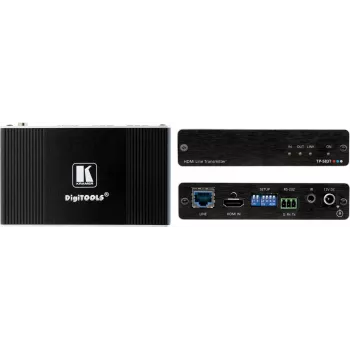 Kramer Electronics TP-583T 4K HDR HDMI HDBaseT raidītājs ar IR un RS-232