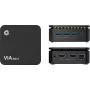 Kramer Electronics VIA GO3 bezvadu 4K prezentācijas sistēma (16 GB, HDMI, Wi-Fi, AirPlay, Miracast, Google Cast)