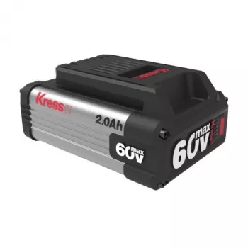 KRESS Battery Rechargeable Li-Ion 60V 2Ah KA3000