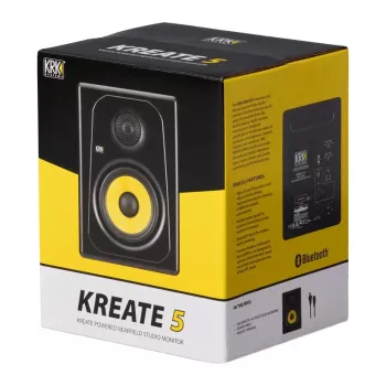 KRK Kreate 3 - Pāris aktīvo studiju monitoru