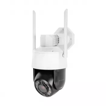 KRUGER & MATZ Connect C110 Tuya āra Wi-Fi kamera