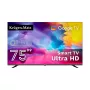 Kruger&Matz KM0275UHD-G2 75 collu QLED 4K UHD Android viedtelevizors ar DVB-T2/S2