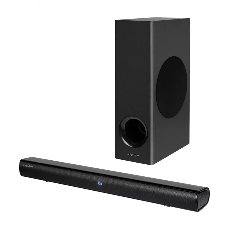 KRUGER & MATZ Planet 2.1 Soundbar