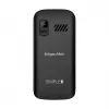 Kruger&Matz Simple 923 4G GSM mobilais tālrunis senioriem - melns