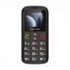 Kruger&Matz Simple 923 4G GSM mobilais tālrunis senioriem - melns