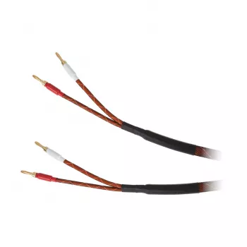 KRUGER & MATZ Speaker Cable 5.0 m with Banana Plugs