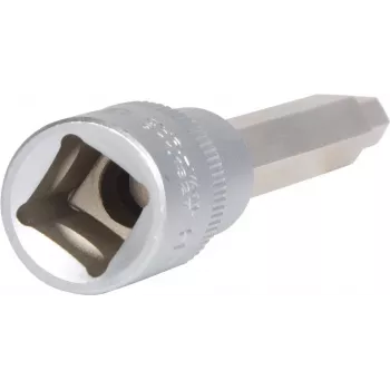 KS TOOLS 1/2 collu sešstūra uzgaļa uzmava, gara, 7 mm (911.1327)