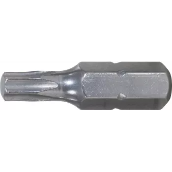 KS TOOLS 1/4 collu nerūsējošā tērauda Torx uzgalis T20, 25mm (910.2319)