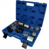 KS TOOLS 14 daļu kluso gultņu izņemšanas un uzstādīšanas instrumentu komplekts BMW BT672050