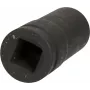 KS TOOLS 3/4 collu trieciena uzgalis 19 mm, 6-stūru, CrMo tērauds, fosfatēts 460.4502
