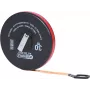 KS TOOLS 300.0042 30m stikla šķiedras mērlente ar slēgtu spoli un rokas kloķi