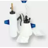 KS TOOLS BT701200 pneimatiskais bremžu gaisa izlaides aparāts, 6,2 bar, 0,75L tvertne, 1L savākšanas pudele