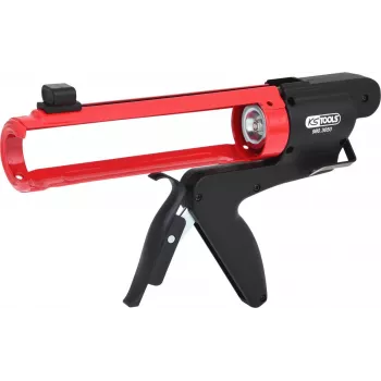 KS TOOLS kārtridžu pistole bez izvirzīta stūmējstieņa 310 ml (980.3050)