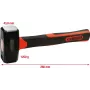 KS TOOLS āmurs ar stiklašķiedras rokturi, 1250 g (142.5126)