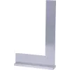 KS TOOLS Inženiera leņķmērs DIN 875/1, 200 mm asmens, rūdīts tērauds, 1. klase 300.0212