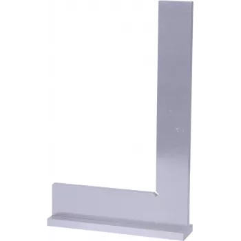 KS TOOLS Inženiera leņķmērs DIN 875/1, 200 mm asmens, rūdīts tērauds, 1. klase 300.0212
