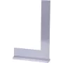 KS TOOLS Inženiera leņķmērs DIN 875/1, 200 mm asmens, rūdīts tērauds, 1. klase 300.0212