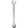 KS TOOLS GEARplus sprūdrata kombinētā uzgriežņu atslēga, 17 mm 503.4217