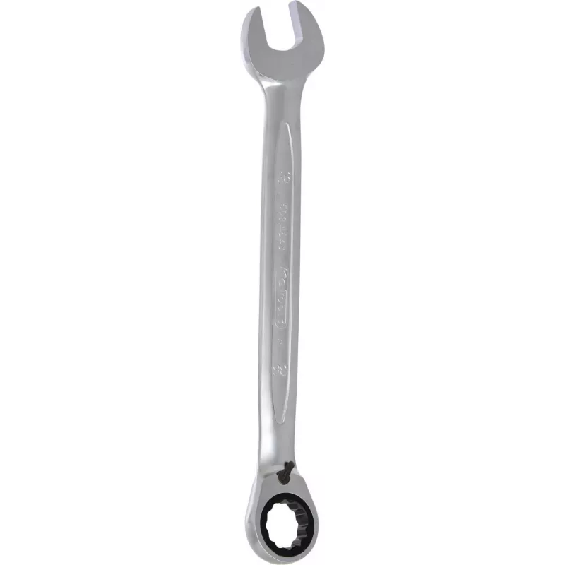 KS TOOLS GEARplus atgriezeniskā sprūdrata kombinētā uzgriežņu atslēga 36mm (503.4643)