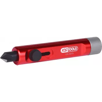 KS TOOLS iekšējo un ārējo cauruļu attīrītājs Ø4-14mm (105.3015)