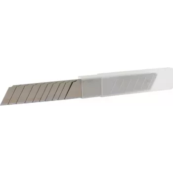 KS TOOLS Nolaužamie asmeņi 0,5x18x100 mm, dozators ar 10 gabaliem (907.2166)