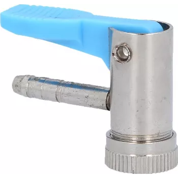 KS TOOLS riepu piepūšanas uzgalis ar sviru, Ø 6 mm (100.5060)