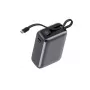 KSIX Power Bank 30000 mAh Power PULSE, Grey