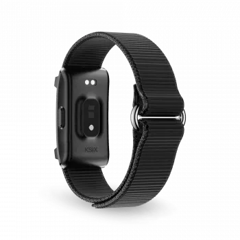 KSIX Smart Bracelet VITALIS, Black