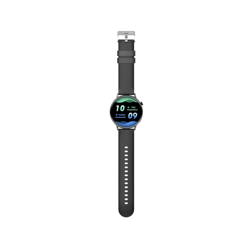 KSIX Smartwatch CORE 2, Melns