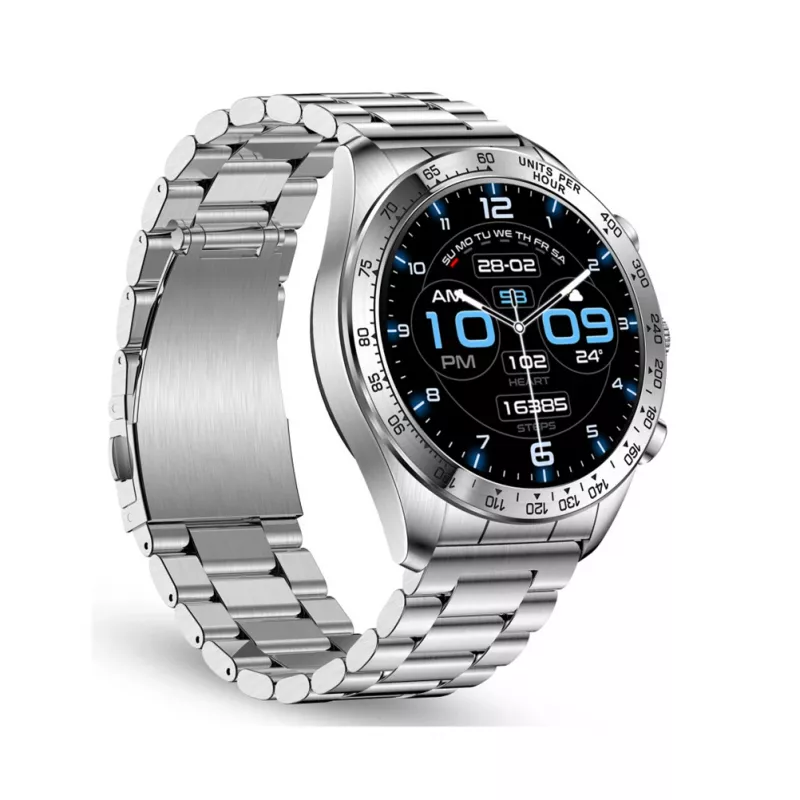 KSIX Smartwatch ELITE, Sudraba
