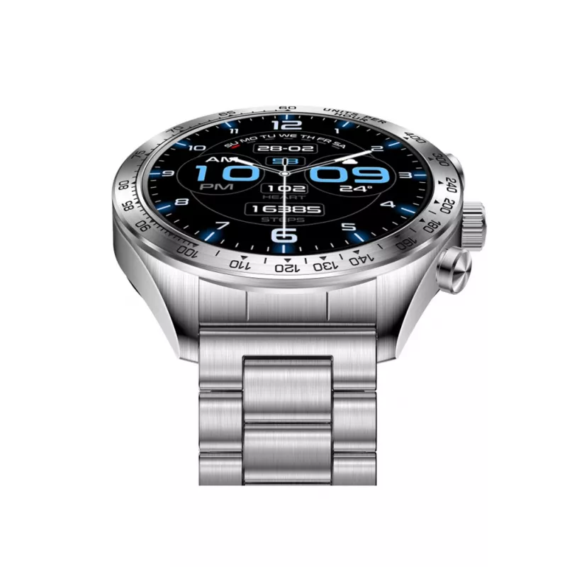 KSIX Smartwatch ELITE, Sudraba