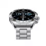 KSIX Smartwatch ELITE, Sudraba