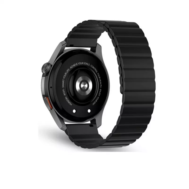 KSIX Smartwatch Horizon, Black