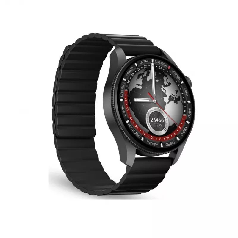 KSIX Smartwatch Horizon, Black