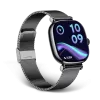 KSIX Smartwatch IRIA, Melns