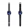KSIX Smartwatch IRIA, Melns