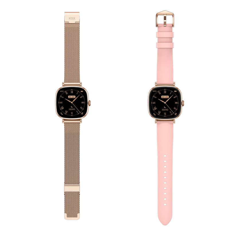 KSIX Smartwatch IRIA, Rozā