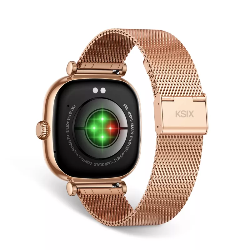 KSIX Smartwatch IRIA, Rozā