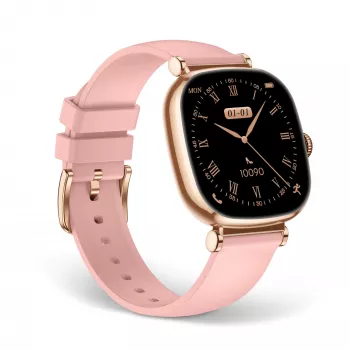 KSIX Smartwatch IRIA, Rozā