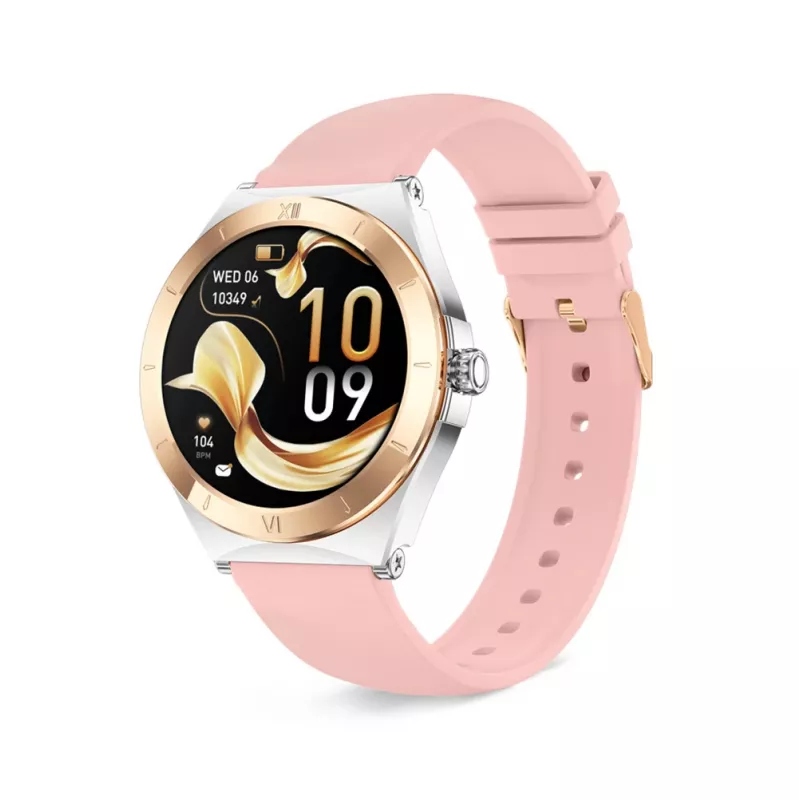 KSIX Smartwatch LYA, Silver