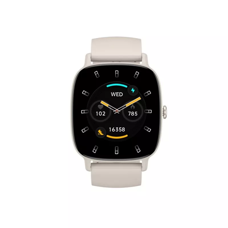 KSIX Smartwatch PULSE, Bēšs