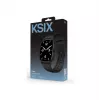 KSIX Smartwatch PULSE, Melns