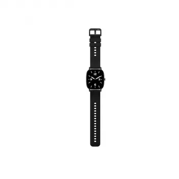 KSIX Smartwatch PULSE, Melns