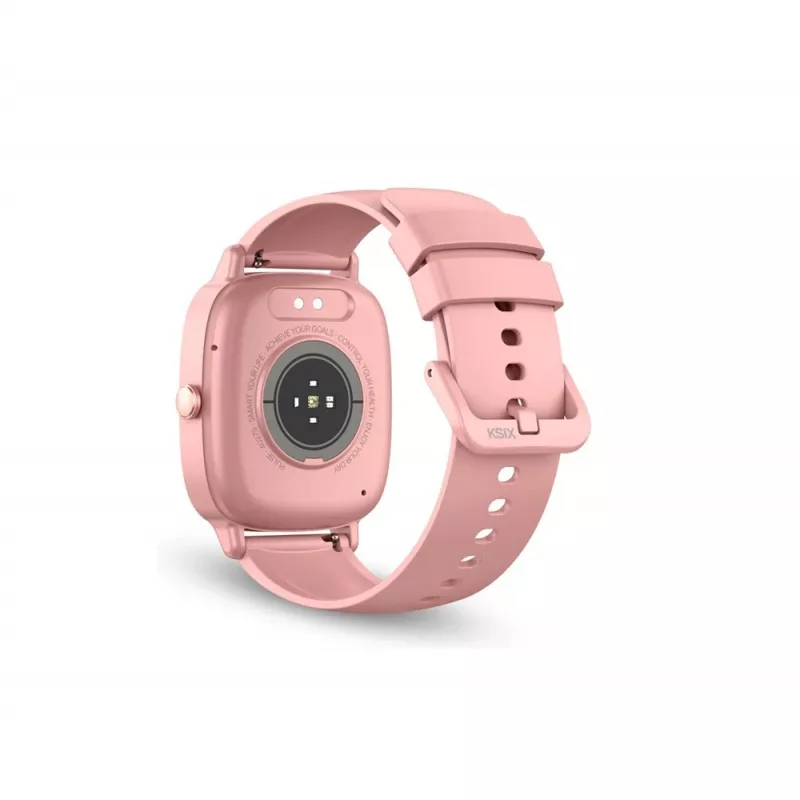KSIX Smartwatch PULSE, Rozā
