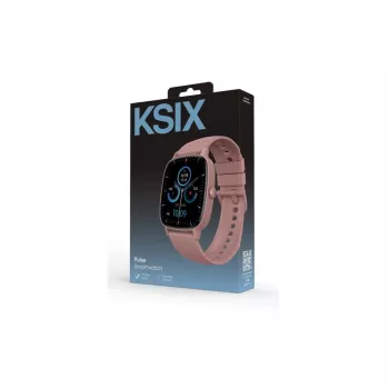 KSIX Smartwatch PULSE, Rozā