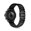 KSIX Smartwatch TITANIUM, Melns