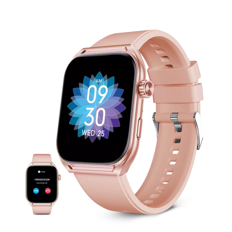 KSIX Smartwatch Urban Move, Rozā