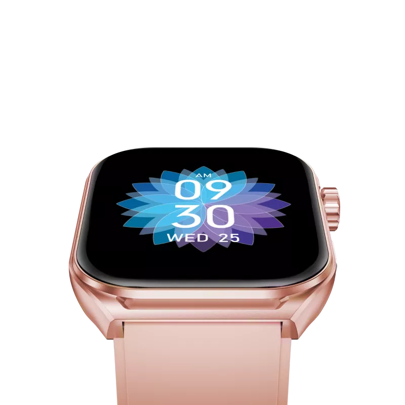 KSIX Smartwatch Urban Move, Rozā